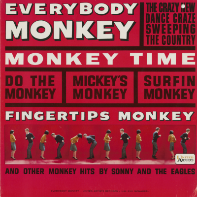 Everybody Monkey (1963)