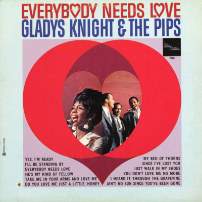 Everybody Needs Love (1967)