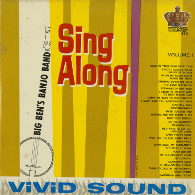 Everybody Sing Along