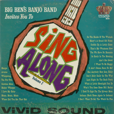 Everybody Sing Along, Volume 2