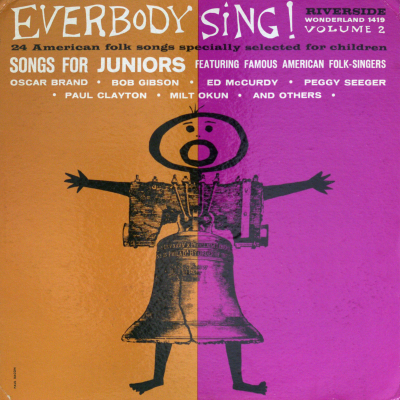 Everybody Sing! Songs For Juniors