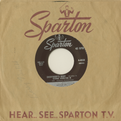 Everybody's Body / High School Romance (1957)