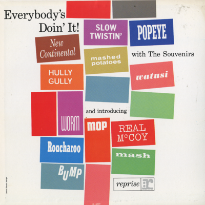 Everybody's Doin' It (1962)