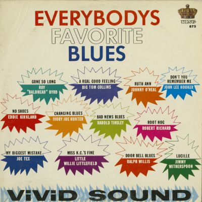 Everybody's Favorite Blues