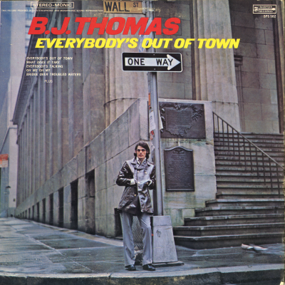 Everybody's Out Of Town