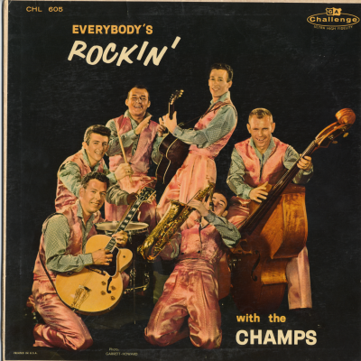 Everybody's Rockin' With The Champs