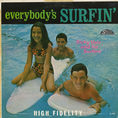 Everybody's Surfin'