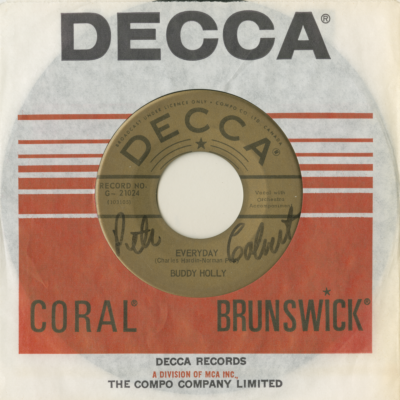 Everyday / Rock Around With Ollie Vee