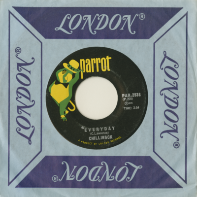 Everyday / Sundown (1970)