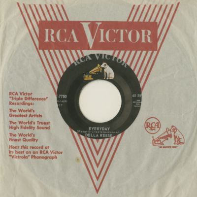 Everyday / There's No Two Ways About It