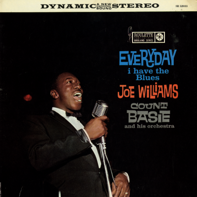 Everyday I Have The Blues