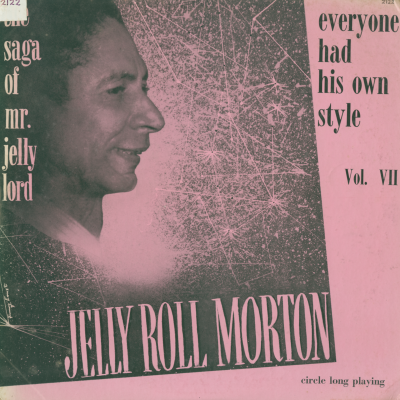 Everyone Had His Own Style