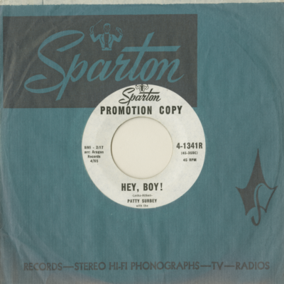 Everyone I Know / Hey Boy (1965)