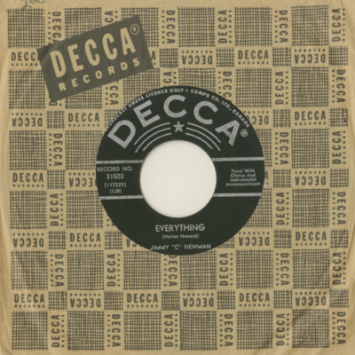 Everything / Already I'm Falling