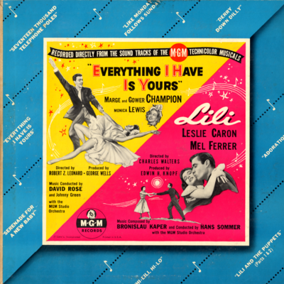 Everything I Have Is Yours / Lili