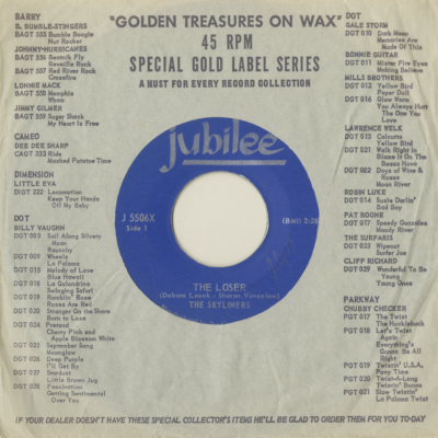 Everything Is Fine / The Loser