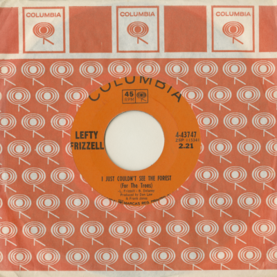 Everything Keeps Coming Back / I Just Couldn't See The Forest