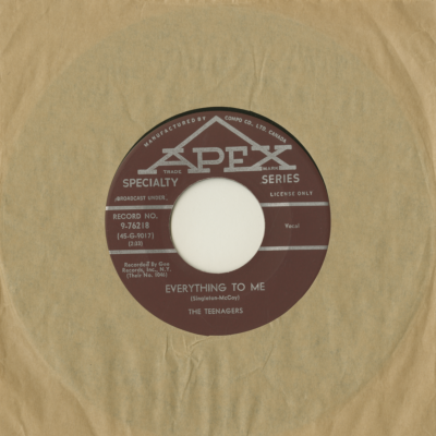 Everything To Me / Flip Flop