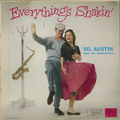 Everything' s Shakin'