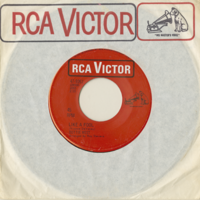 Like A Fool / Everything's A Wreck Since You've Been Gone