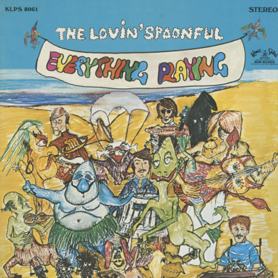 Everything's Playing (1968)