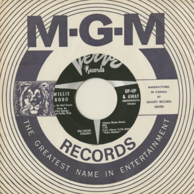 Up-Up & Away / Evil Ways (1967)