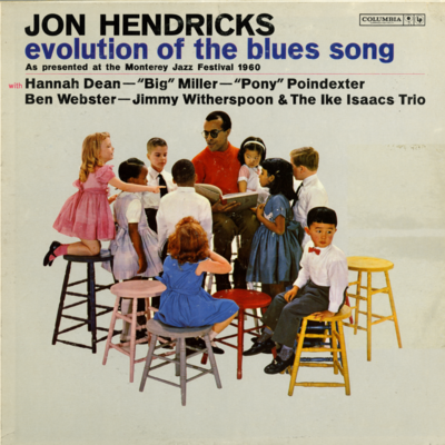 Evolution Of The Blues Song