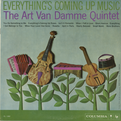 Evrything's Coming Up Music