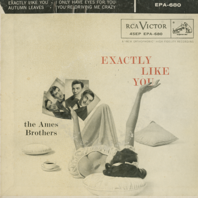 Exactly Like You (1956)