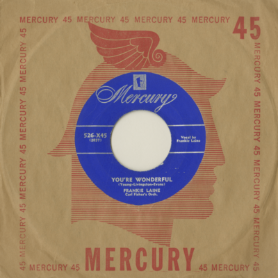 You're Wonderful / Exactly Like You