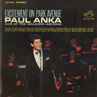 Excitement On Park Avenue