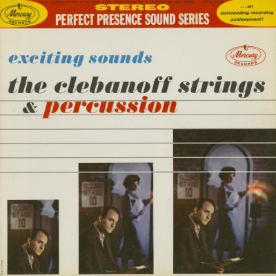 Exciting Sounds The Clebanoff Strings And Percussion
