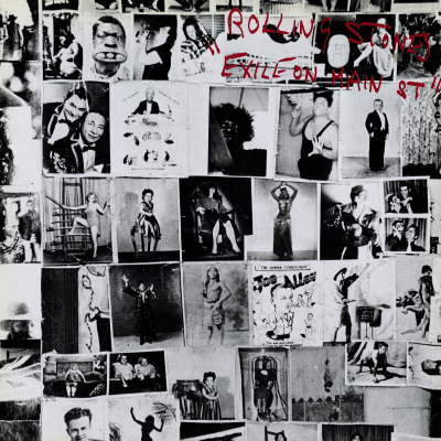 Exile On Main Street (1972)