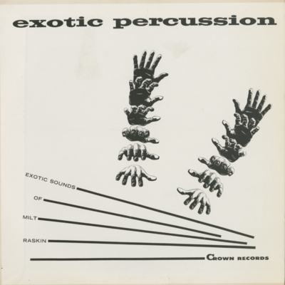 Exotic Percussion (1960)