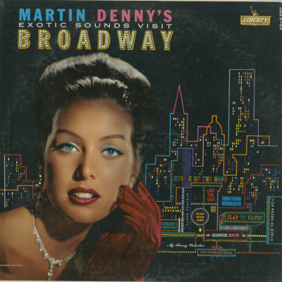 Exotic Sounds Visit Broadway