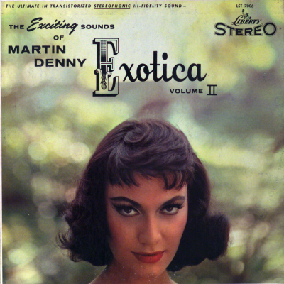 Exotica, Volume 2