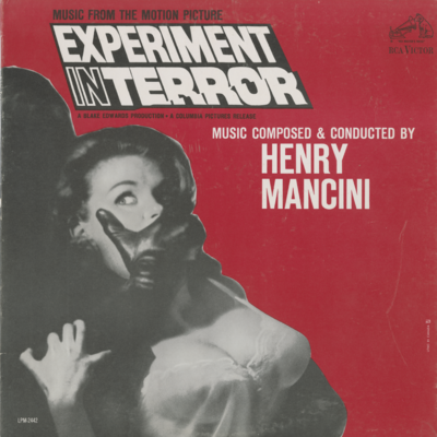 Experiment In Terror (1962)