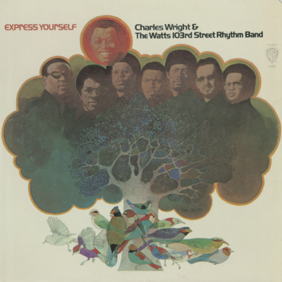 Express Yourself (1970)