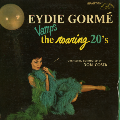 Eydie Gormé Vamps The Roaring 20's