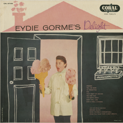 Eydie Gorme's Delight