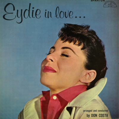 Eydie In Love