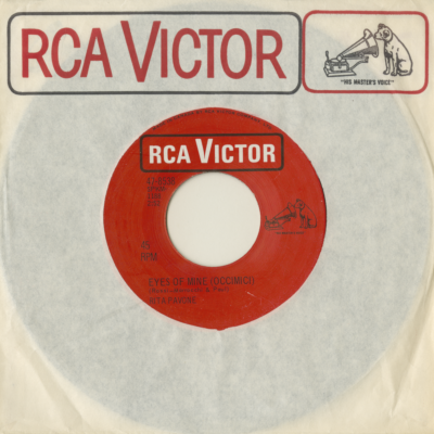 Eyes Of Mine / I Don't Wanna Be Hurt