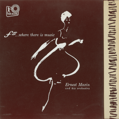 F Sharp Where There Is Music Ernest Young And His Orchestra (1959)