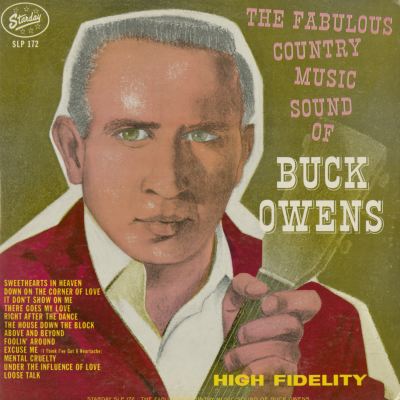 The Fabulous Country Music Sound Of Buck Owens
