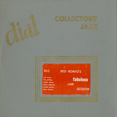 Fabulous Jam Session With Dizzy, Bud & Max