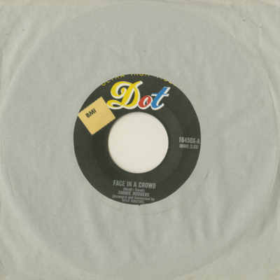 Face In A Crowd / Lonely Tears