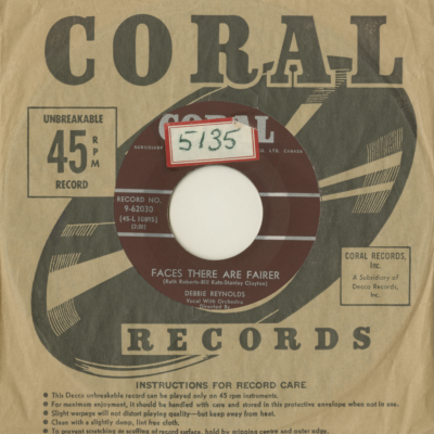 Faces There Are Fairer / Hungry Eyes