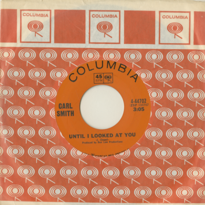 Faded Love And Winter Roses / Until I Looked At You