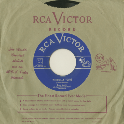 Faithfully Yours / No One But You (1951)