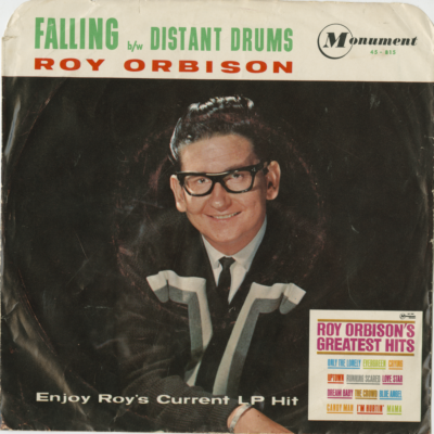 Falling / Distant Drums (1963)